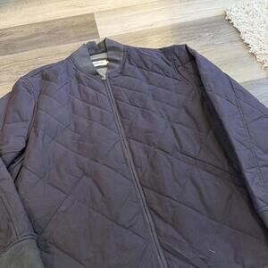 Taylor stitch quilted dry waxed jacket halley stevensons